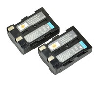 Dste 2x D-li50 Replacement Li-ion Battery For Pentax K10 K... New, Free Shipping Dste 2x D-li50 Replacement Li-ion Battery For Pentax K10 K... New, Free Shipping