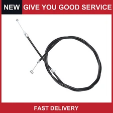 Pack of 1 Front Hood Latch Release Cable 5363042060 for Toyota RAV4 2001-2005