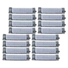 16Pcs Hair Root Volume Clip Curler Clips Perm Bars Bangs Roller for Short Hair