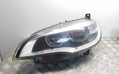 BMW X6 E71 2012 Vorne links Scheinwerfer 7277451 IME8614 | eBay