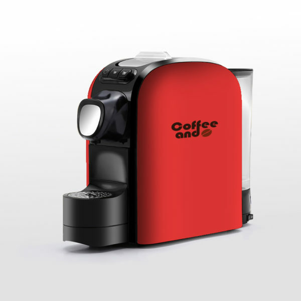 Espresso Coffee Maker - Nespresso-Compatible Coffee And  USA