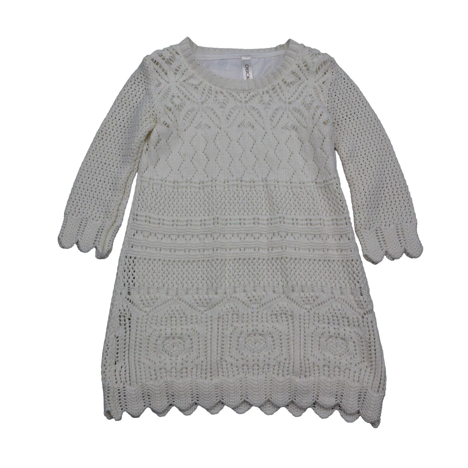 Vestidos Casual algodón Cherokee para De mujer