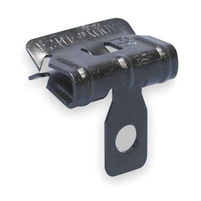 Nvent Caddy Beam Clamp,Steel 4H58 Nvent Caddy 4H58 782856121008 Spring Steel