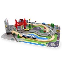 Imaginarium Road And Rail Train Set on sale Imaginarium Road And Rail Train Set on sale