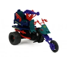 Vintage Hasbro GI Joe ARAH Dreadnok Cycle 1987 - parts pieces & repair