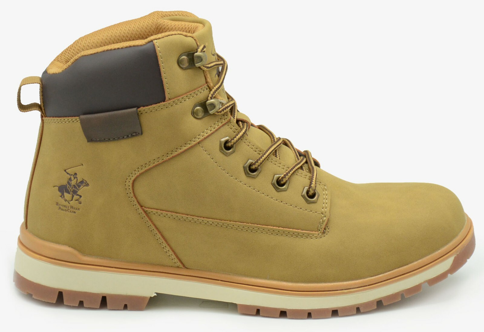 polo construction boots