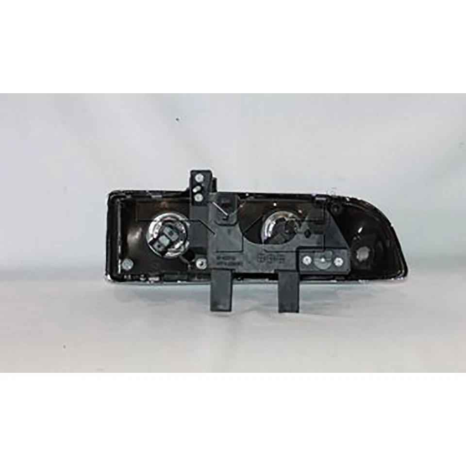 Conjunto de faróis TYC 2x serve de 1998 a 2005 Chevrolet Blazer - Imagem 2 de 4