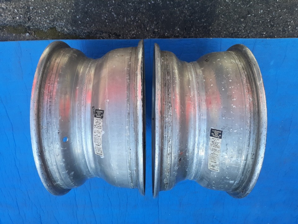 Weld Racing Prostar Wheels 15x8 Chevy Pair 1994 | eBay