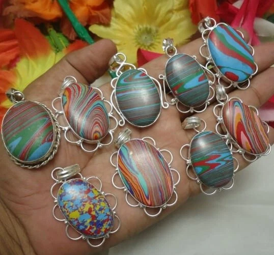 Stone pendants wholesale deals