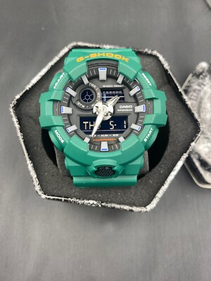 Casio g shock GA-700SC-3A 57.5×53.4×18.4mm 69g genuine product