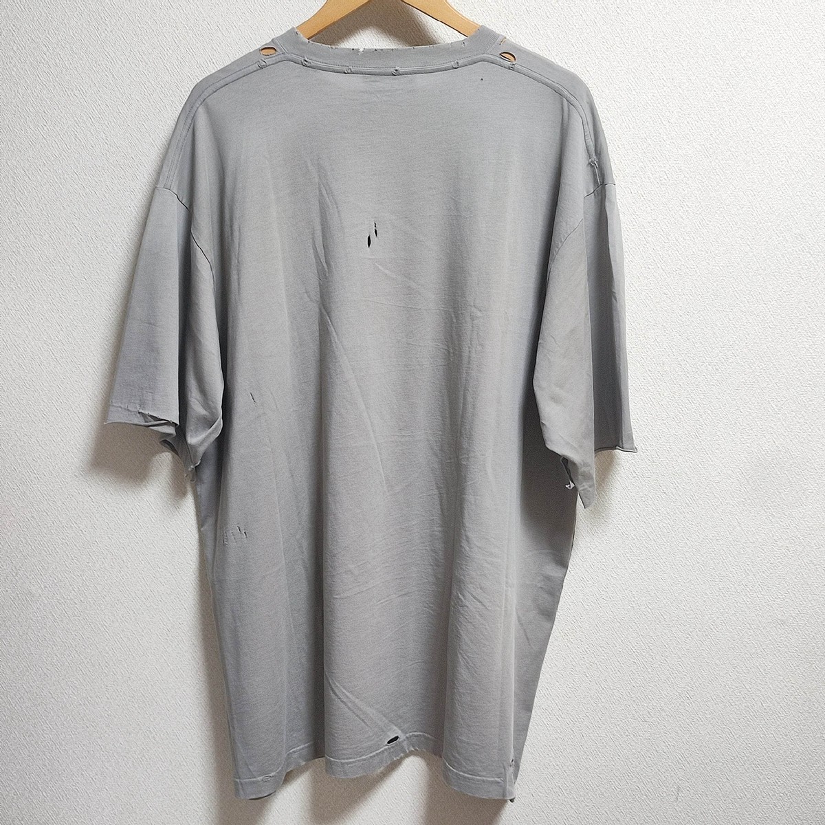 BALENCIAGA ライトベージュ Tシャツ XXS 楽天市場】バレンシアガ Tシャツ カットソー 半袖 トップス ロゴ