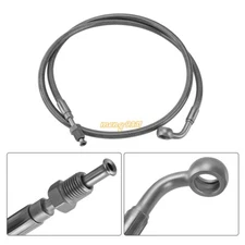 Front Right Brake Line For Polaris 1910846 Ranger 700 500 Crew XP 2005-2009