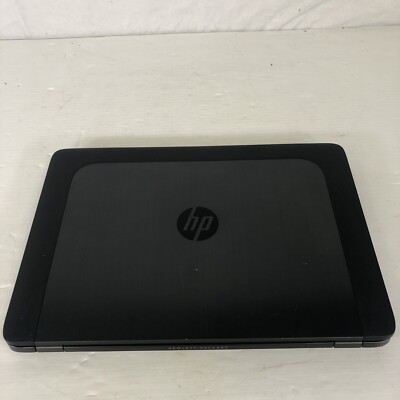 HP Zbook 14 G2 14'' Laptop Intel Core i7 5500U - For Parts - Does not boot