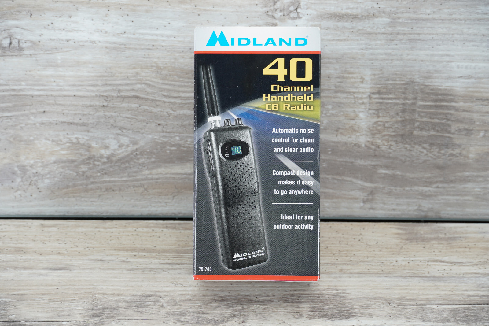 Midland 40 Channel  Model 75-785