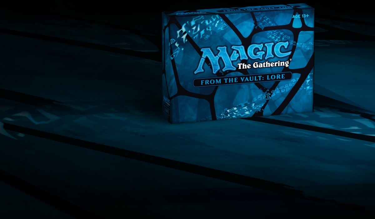 マジック：ザ・ギャザリング MAGIC the Gathering From the Vault: Lore MTG From The Vault: Lore