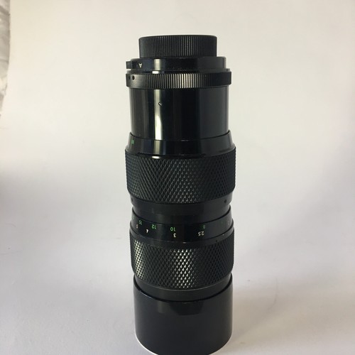 Soligor Camera Lens C/D 1:35 80 200mm 62 Lens Japan No. 7723179 w/ Case Vtg - Picture 6 of 24