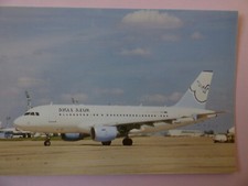 AIGLE AZUR AIRBUS A 319 F-GXAH : collection vilain N° 627