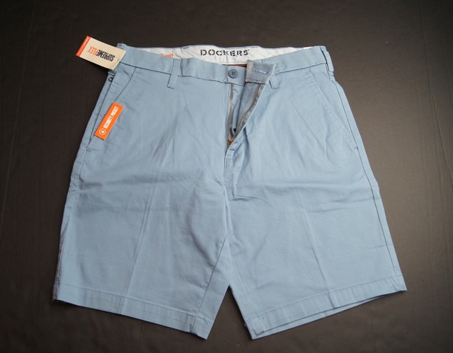 dockers men's ultimate flex shorts
