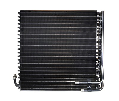 #ad Condenser Oil Cooler AR96767 fits John Deere Tractors4040 4240 4440 4640 $569.80