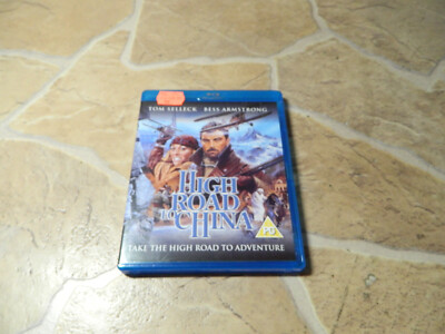 High Road to China : Blu-Ray Disc - sehr gut Rar