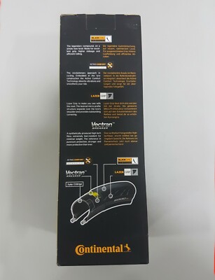Continental Grand Prix 5000 700x25c Road Tire - Black (0101624
