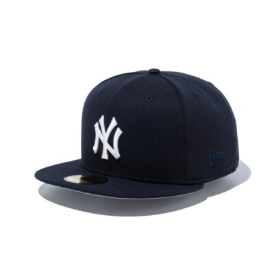 帽子 BoTT NEW ERA Cap navy 7 3/8 New Era 59FIFTY OVO MLB New York Yankees Navy 7 3/8 October's Very