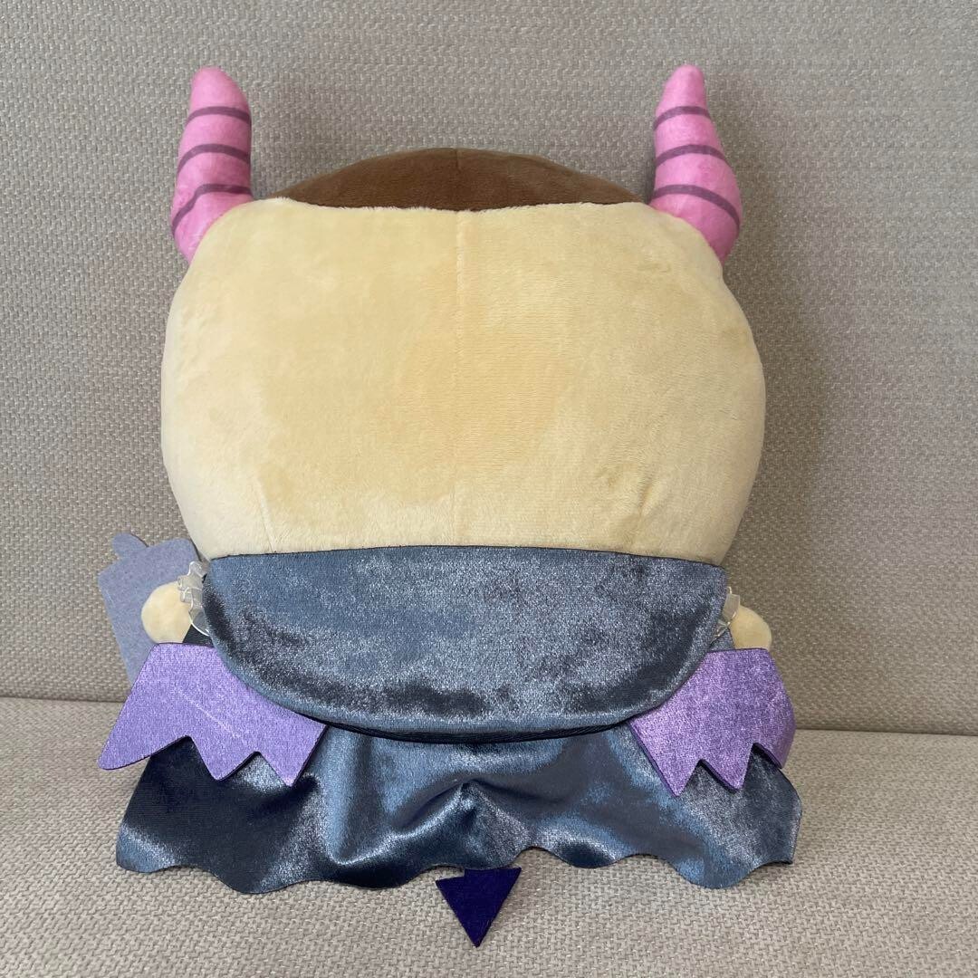 Chiikawa Kurimanju Devil BIG Plush Doll 35cm Tenshi Akuma Angel