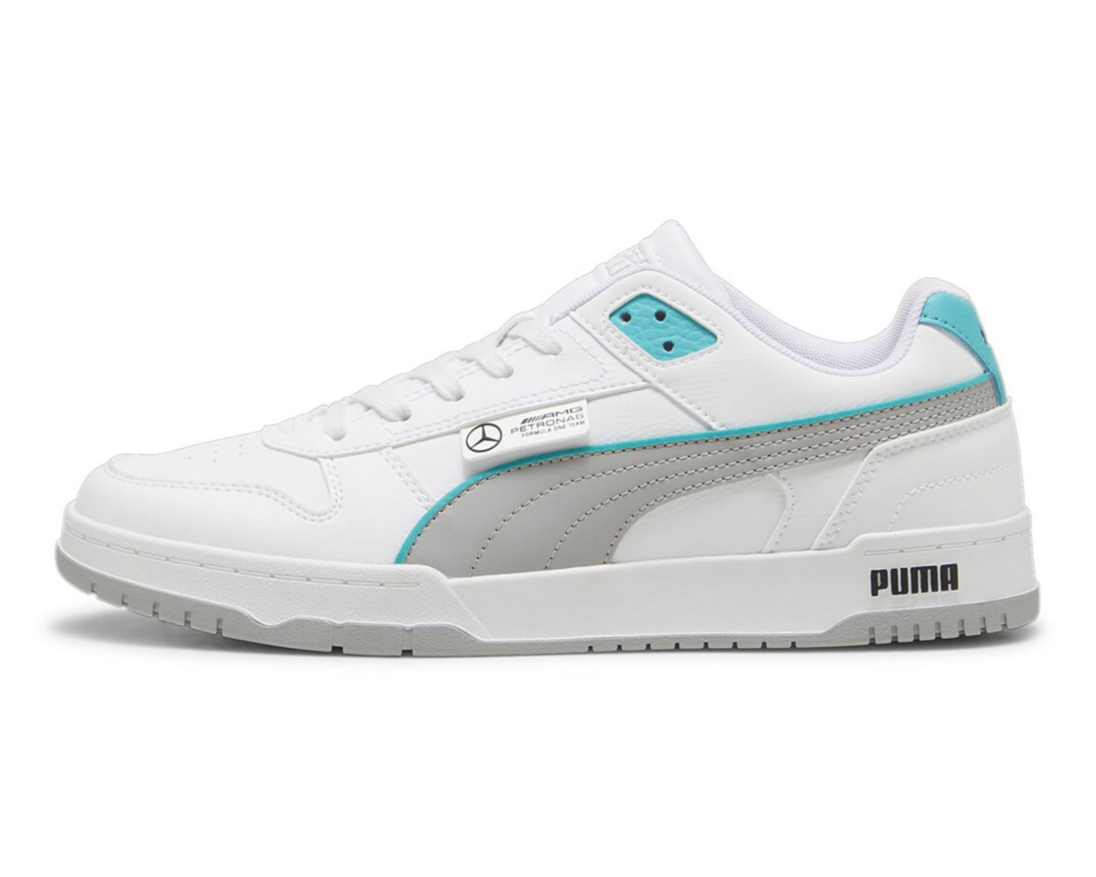PUMA Mercedes AMG Petronas Sneakers Shoes MAPF1 RBD Game Low Size 14 (UK Size 13 image 3