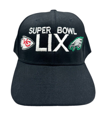 Super Bowl LIX KC Chiefs vs Philadelphia Eagles