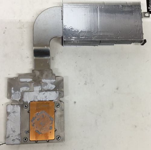 APPLE IMAC 27” 3 Pipe GPU HEATSINK - 730-0628-A - A1312 2009-2011.. - Afbeelding 5 van 5