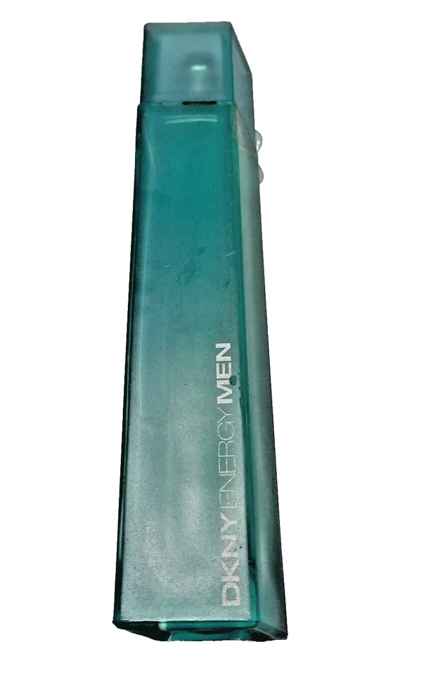 Одеколон мужской Dkny Energy от Donna Karan 1,7 унции туалетная вода спрей - НОВЫЙ, БЕЗ КОРОБКИ - Изображение 2 из 4