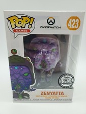zenyatta overwatch pop