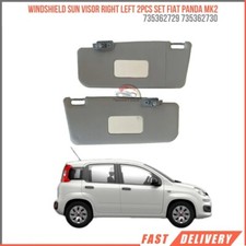 Pare-brise Fiat PANDA