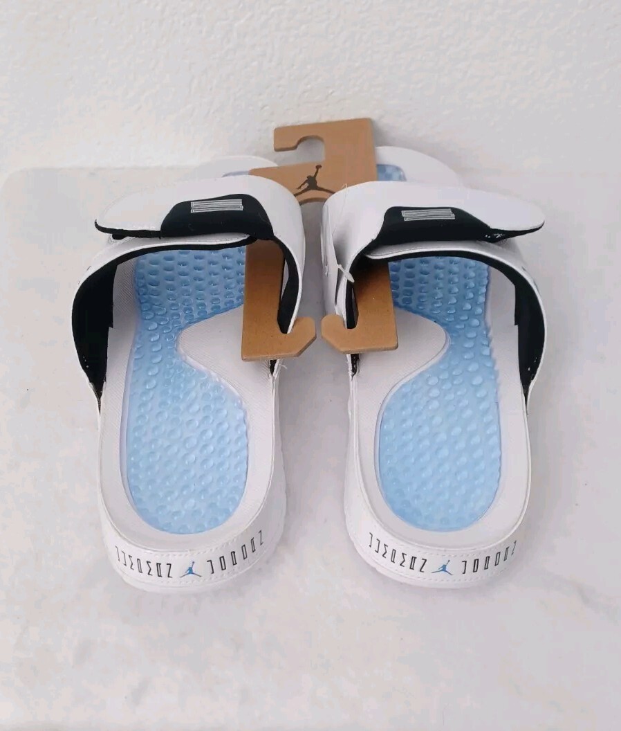 New Men's Nike Air Jordan Hydro 11 Retro Slides/Sandals