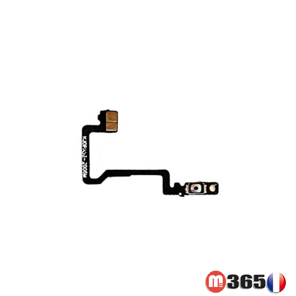 oppo A72 CPH2067 version 4G Nappe POWER ALLUMAGE ON/OFF nappe demarrage