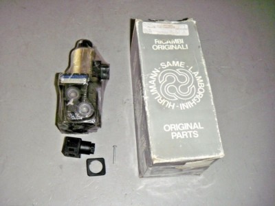 Lamborghini SAME Ricambi AGCO 72269094 Hydraulic Valve Ognibene Spa ADL 066WIL10