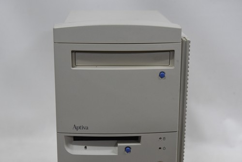 IBM Aptiva 100 2199 AMD K6-2/450/60MB/4GB Win98 Desktop Computer&Monitor Vintage - Picture 11 of 24