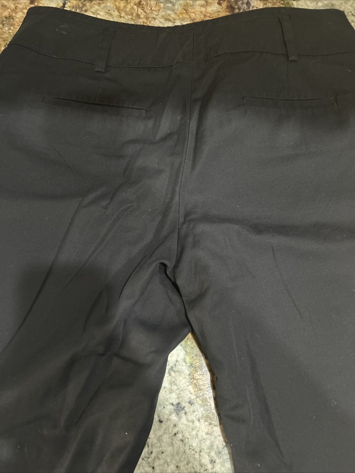 Apt. 9 Black Shorts Womens Size 14 eBay