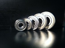 2 SKF / FAG Premium Rillenkugellager Kugellager 6303 2Z/C3 = ZZ.C3  17x47x14 mm