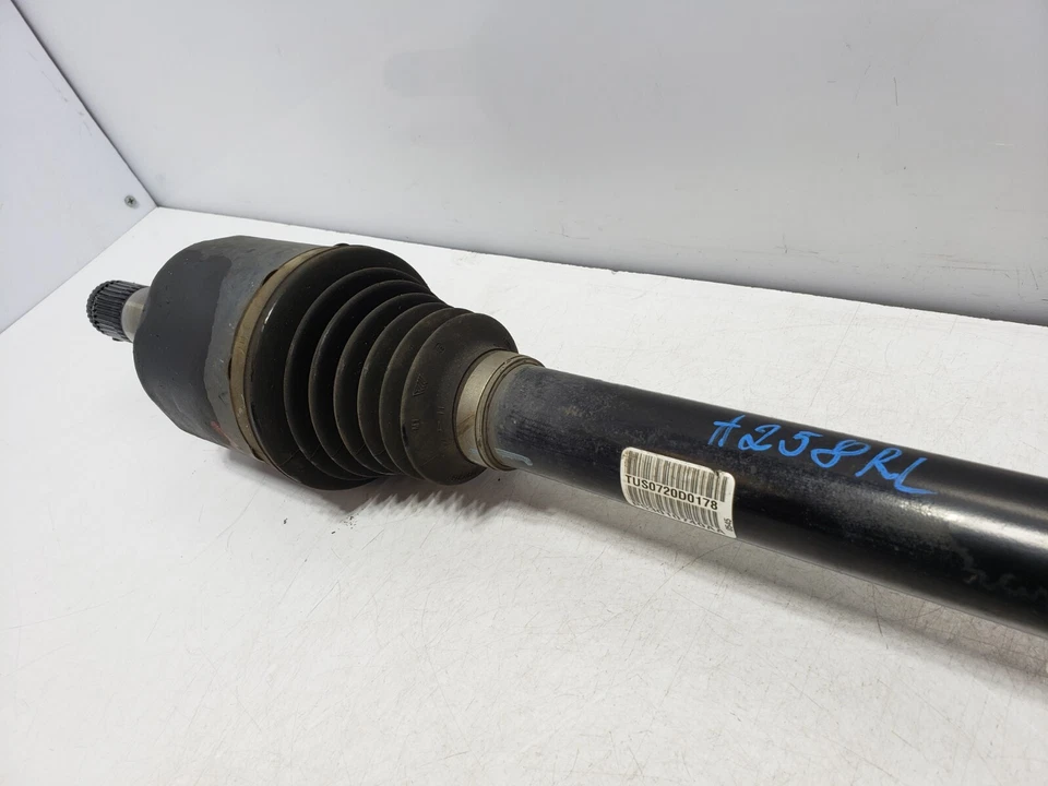 ✅ 15-23 OEM Dodge Charger Challenger eje trasero izquierdo lado del conductor eje medio eje Foto 2 de 4