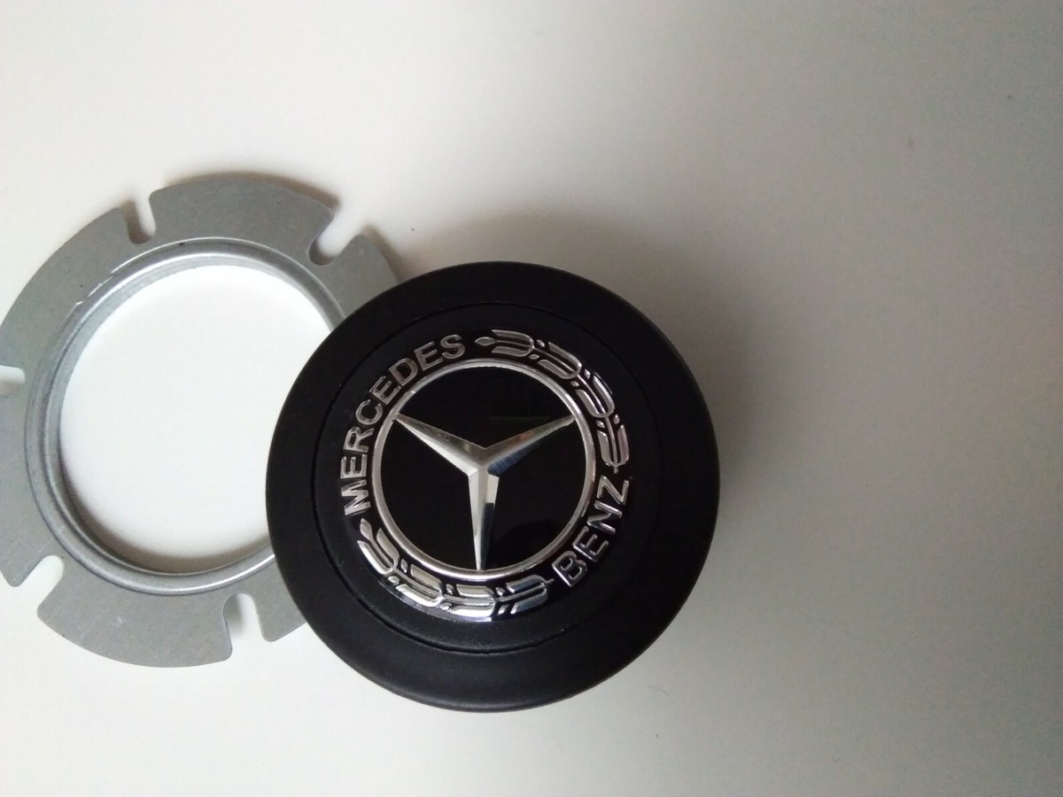 Mercedes・Benz MO MO ステアリング　ボタン MOMO DESIGN モモ(MOMO) ステアリング ホーンボタン モモ (MOMO