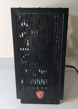 Black Computer ATX Case Parts Or Repair!!!!! ...