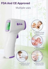 Digital Thermometer Non-contact infrared IR Forehead thermometer
