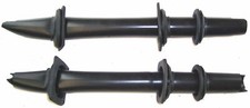 1965-1970 Cadillac New Door Wiring Conduit - Pair - New