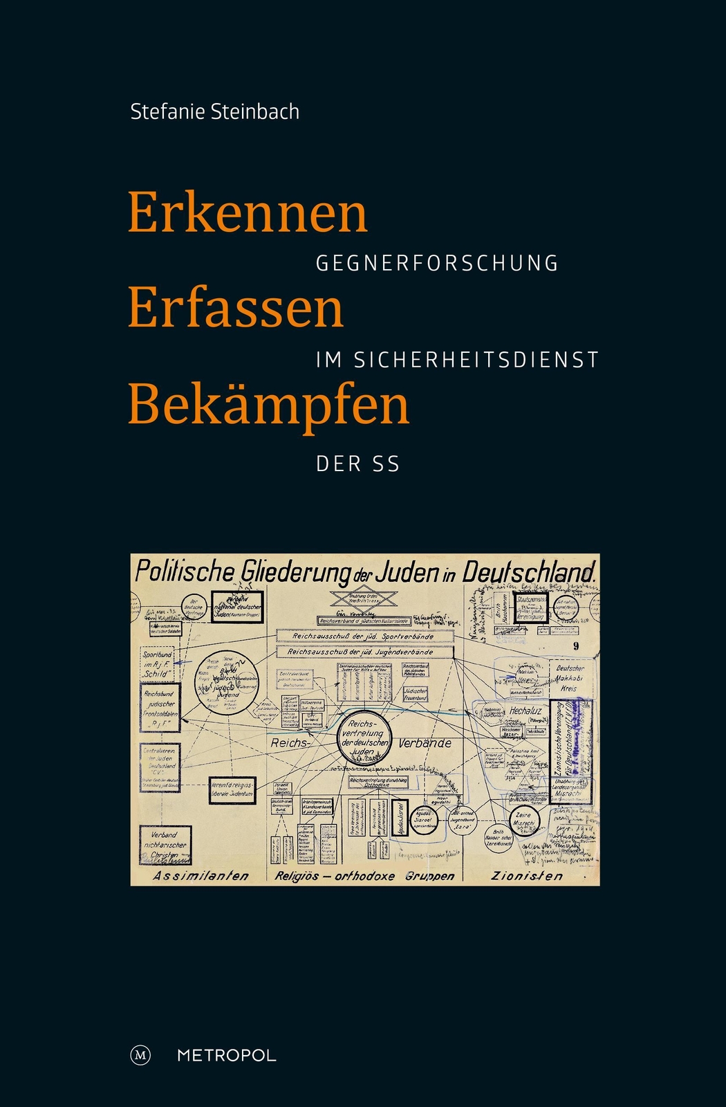 Thumbnail - Erkennen, Erfassen, Bekämpfen, Stefanie Steinbach