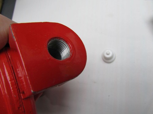 High Pressure LP Gas 1st Stage Propane Regulator 10 PSI 1/4" x 1/2" NPT 984HP-04 - Picture 7 of 15