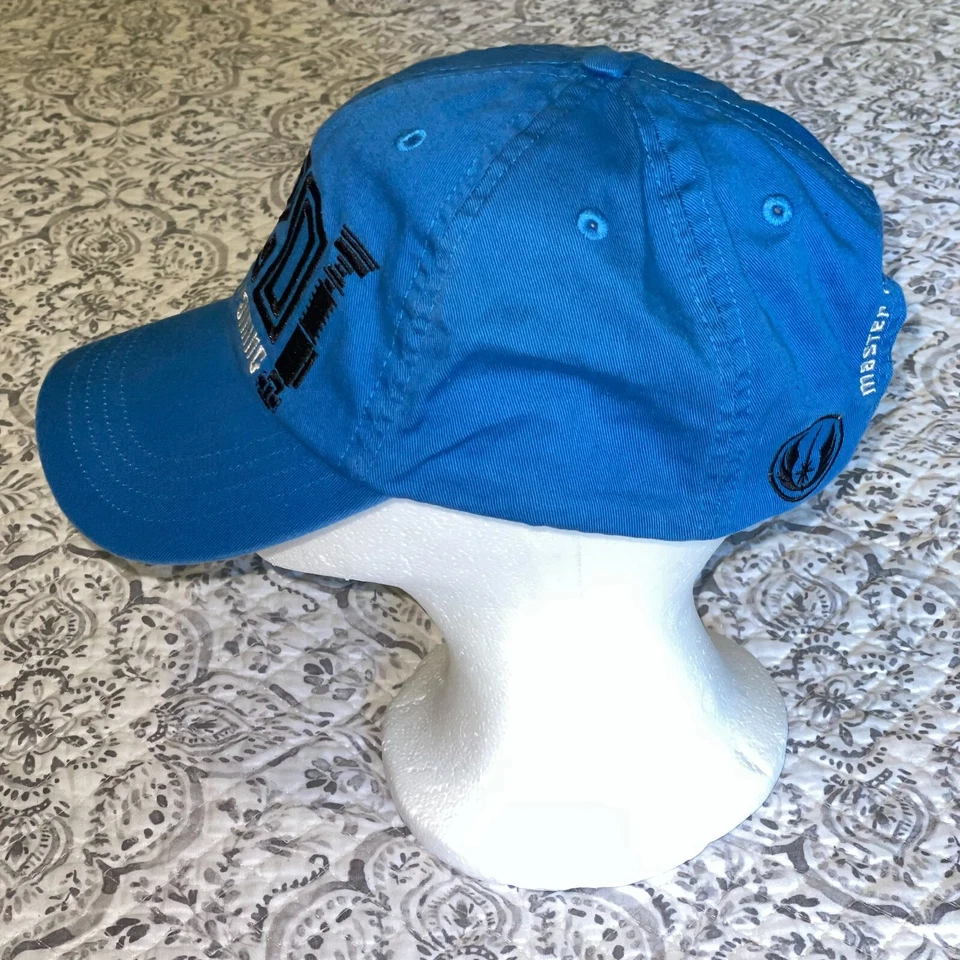 Бейсболка Disney Parks Star Wars «Джедай на тренировке» небесно-голубая для взрослых OSFA - Изображение 4 из 4