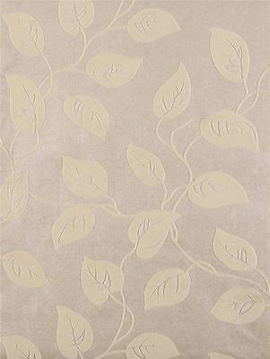 Featured image of post Cream And Beige Leaf Wallpaper