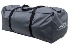 Zippered Tent Bag Large Gray