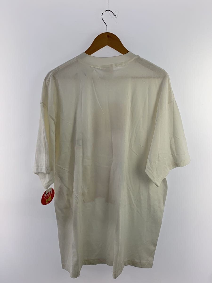 ALTRA MAGLIETTA ALTRE MARCHE anni 90 101 DALMATIANS XXL COTONE STAMPA BIANCA Usata